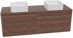 Villeroy & Boch Waschtischunterschrank Collaro C052 1600x548x500mm 4 Ausz. f&uuml;r 2