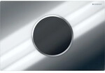 Geberit Sigma10 WC-Steuerung elektronische Sp&uuml;lausl&ouml;ung, Batterie 115908KH6