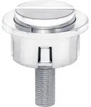 Duravit Dr&uuml;cker chrom DF zu AV Typ 290, 0074611000