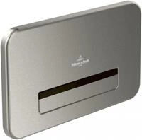 Villeroy & Boch ViConnect Installationssysteme WC-Bet&auml;tigungsplatte,