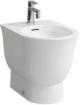 LAUFEN Standbidet The New Classic 560x370x430 1 Hahnloch, weiss matt...