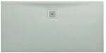 LAUFEN Duschwanne Pro aus Marbond 1400x700x30 Ablauf lange Seite Hellgrau,