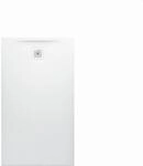 LAUFEN Duschwanne LAUFEN Pro 800x1400x38 Marbond Ablauf kurze Seite anthrazit