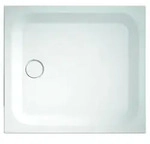 Bette Ultra Rechteck-Duschwanne 5940, 100x100x2,5 cm Snow 440, 5940-440 5940-440