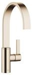Dornbracht Einhebelmischer MEM 33800682 Champagne geb&uuml;rstet (22kt Gold)...