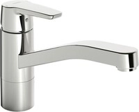 Hansa K&uuml;chenarmatur HANSAPOLO ECO 5148 Ausld. 215 mm DN15 chr 3,4 L/min...