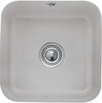 Villeroy & Boch Unterbausp&uuml;le Cisterna 50 445x445mm Exc-Garn. aus Keramik Almond