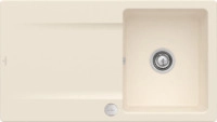 Villeroy & Boch Siluet 50 flat Sp&uuml;le 33352F 880x490mm, 33352FFU 33352FFU