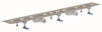 Dallmer Duschrinne CeraLine Nano F 1600 mm, DN 50 524744