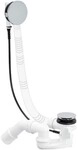 Villeroy & Boch Multiplex Ab- und &Uuml;berlaufkombination U909604 200x315x130mm
