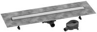 Hansgrohe Komplettset Duschrinne RainDrain Go 900 r&uuml;cks.beflies.Stand./flache