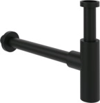 Villeroy & Boch Siphon Universal Taps&Fittings 50x190x345mm Matt Black...