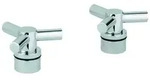 GROHE Griff Atrio Ypsilon 18026 2 STK chrom, 18026000 18026000