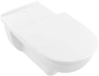 Villeroy & Boch Combi-Pack ViCareUNIVERSAL 360x700x344mm Abg. waagr. DF we Alpin,