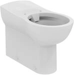 Ideal Standard Standtiefsp&uuml;l-WC Contour 21+ Randlos SmartGuard Weiss, S0437HY