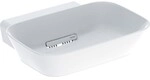 Geberit ONE Aufsatzwaschtisch, Schalenform, 50x42,5 cm 505050001