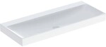 Geberit ONE Waschtisch 120x48 cm, Abgang vertikal 505021015