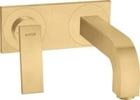 Hansgrohe Waschtischmischer Unterputz Axor Citterio 39119250