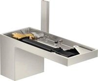Hansgrohe Waschtischmischer 70 Axor MyEdition 47012800