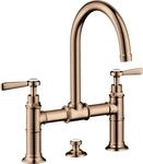 Hansgrohe Zweigriff Waschtischarmatur 220 Axor 16511300