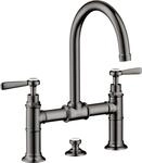 Hansgrohe Zweigriff Waschtischarmatur 220 Axor 16511330