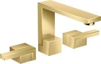 Hansgrohe 3-Loch Waschtischarmatur Axor Edge 46051990