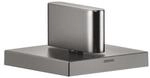 Dornbracht Seitenventil , linksschlie&szlig;end CL.1 20000706 Dark Platinum...