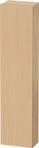 Duravit DuraStyle Hochschrank Natur Eiche Matt 400x240x1800 mm - DS1228R3030