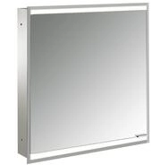 emco LED-Lichtspiegelschrank prime 2 Facelift Unterputz, 600 mm, 1-t&uuml;rig, IP 20