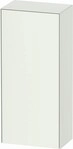 Duravit White Tulip Halbhochschrank Wei&szlig; Seidenmatt 400x240x880 mm -...