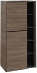 Villeroy & Boch Subway 3.0 Mittelschrank, 2 T&uuml;ren, 574 x 1200 x 346,5 mm, Arizona