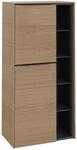 Villeroy & Boch Subway 3.0 Mittelschrank, 2 T&uuml;ren, 574 x 1200 x 346,5 mm, Nordic Oak