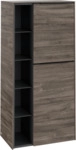 Villeroy & Boch Subway 3.0 Mittelschrank, 2 T&uuml;ren, 574 x 1200 x 346,5 mm,...