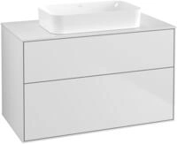 Villeroy & Boch Waschtischunterschrank Finion G64 1000x603x501mm Wandbel WT...