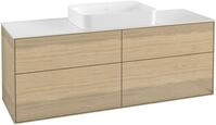 Villeroy & Boch Finion Waschtischunterschrank G73, G73100PC G73100PC