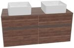 Villeroy & Boch Waschtischunterschrank Collaro C044 1200x548x500mm 4 Ausz. f&uuml;r 2