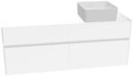 Villeroy & Boch Waschtischunterschrank Collaro C047 1400x548x500mm 4 Ausz. Waschtisch