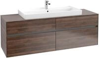 Villeroy & Boch Collaro Waschtischunterschrank C03100, C03100VH C03100VH