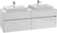 Villeroy & Boch Collaro Waschtischunterschrank C02400, C02400DH C02400DH