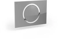 Mepa zero f&uuml;r A31/B31/E31 Bet., platte 2-Mengen Glas silber, 421856 421856