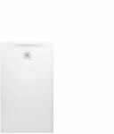 LAUFEN Duschwanne LAUFEN Pro 700x1200x38 Marbond Ablauf kurze Seite anthrazit