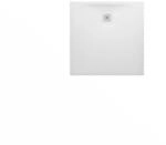 LAUFEN Duschwanne Pro aus Marbond 800x800x29 Ablauf seitlich Wei&szlig;,...