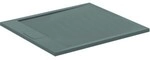 Ideal Standard Duschwanne Ultra Flat S i.life 1000x900x30mm Quarzgrau, T5231FS