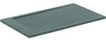 Ideal Standard Duschwanne Ultra Flat S i.life 1200x700x30mm Quarzgrau, T5233FS