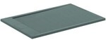 Ideal Standard Duschwanne Ultra Flat S i.life 1200x900x30mm Quarzgrau, T5221FS