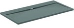 Ideal Standard Duschwanne Ultra Flat S i.life 1400x700x30mm Quarzgrau, T5241FS