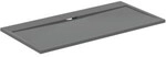 Ideal Standard Duschwanne Ultra Flat S i.life 1600x800x30mm Quarzgrau, T5225FS