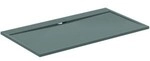Ideal Standard Duschwanne Ultra Flat S i.life 1800x1000x30mm Quarzgrau, T5245FS