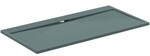 Ideal Standard Duschwanne Ultra Flat S i.life 1800x900x30mm Quarzgrau, T5230FS