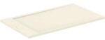 Ideal Standard Duschwanne Ultra Flat S i.life 1200x700x30mm Sandstein, T5233FT